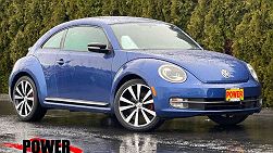 2012 Volkswagen Beetle  