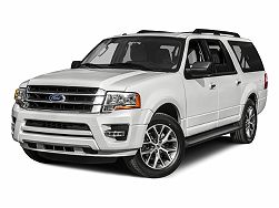2015 Ford Expedition EL Platinum 