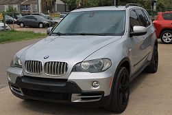 2008 BMW X5 4.8i 