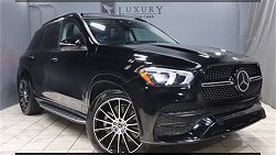 2023 Mercedes-Benz GLE 450 