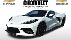 2023 Chevrolet Corvette  LT2