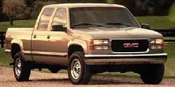 2000 GMC Sierra 3500 SLE 