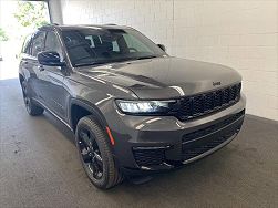 2024 Jeep Grand Cherokee L Limited Edition 