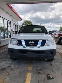 2019 Nissan Frontier S 