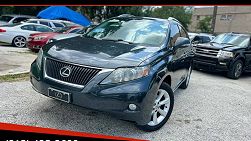 2011 Lexus RX 350 