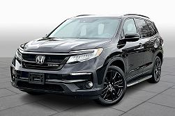 2020 Honda Pilot Black Edition 