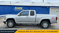 2010 Chevrolet Colorado LT LT1