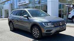 2021 Volkswagen Tiguan S 