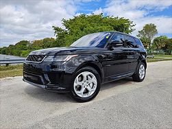 2019 Land Rover Range Rover Sport HSE 