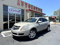 2010 Cadillac SRX Luxury 