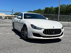 2018 Maserati Ghibli Base GranSport