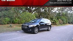 2014 Infiniti QX60 Base 