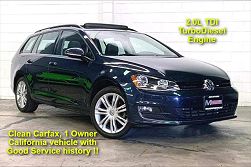 2015 Volkswagen Golf SE 