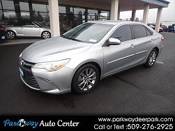 2015 Toyota Camry XLE 