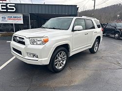 2010 Toyota 4Runner Limited Edition 