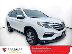 2017 Honda Pilot EX 