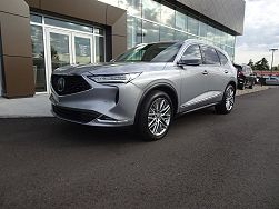 2022 Acura MDX Base Advance