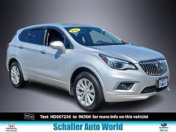 2017 Buick Envision Essence 