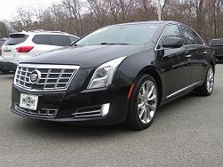 2013 Cadillac XTS Luxury 