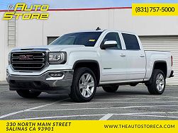 2017 GMC Sierra 1500 SLE 