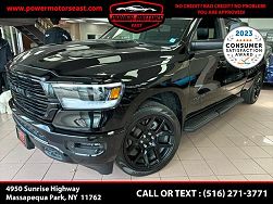 2022 Ram 1500 Sport 