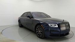 2022 Rolls-Royce Ghost Black Badge 