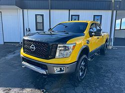 2016 Nissan Titan XD PRO-4X 