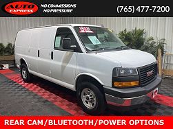 2020 GMC Savana 2500 Work Van