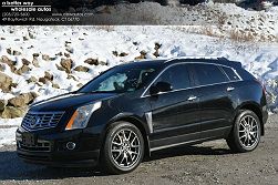 2016 Cadillac SRX Performance 
