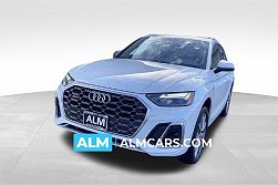 2022 Audi SQ5 Premium 