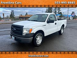 2014 Ford F-150 XL 