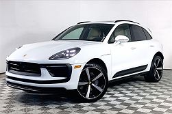 2024 Porsche Macan  
