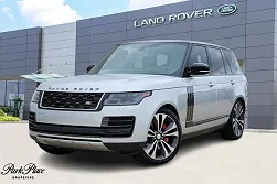 2020 Land Rover Range Rover SV Autobiography Dynamic 