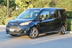 2015 Ford Transit Connect Titanium 