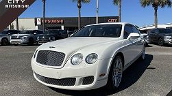 2010 Bentley Continental Flying Spur 