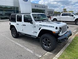 2023 Jeep Wrangler Rubicon 4xe 