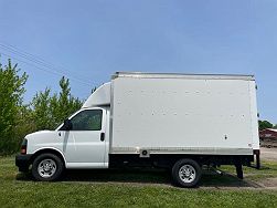 2018 Chevrolet Express 3500 Work Van