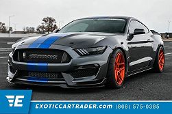 2019 Ford Mustang Shelby GT350 