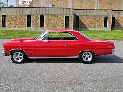 1967 Chevrolet Nova  