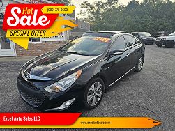 2013 Hyundai Sonata Limited Edition 