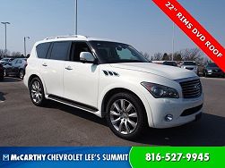 2013 Infiniti QX56 Base 