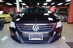 2011 Volkswagen CC Luxury 
