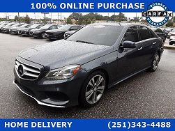 2014 Mercedes-Benz E-Class E 350 