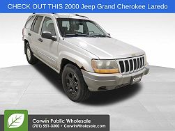 2000 Jeep Grand Cherokee Laredo 