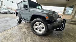 2014 Jeep Wrangler  
