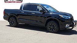 2019 Honda Ridgeline RTL-E 