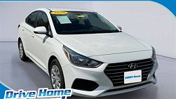 2020 Hyundai Accent  