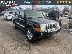 2006 Jeep Commander Limited Edition 