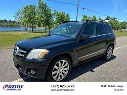 2011 Mercedes-Benz GLK 350 