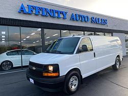 2017 Chevrolet Express 3500 Work Van